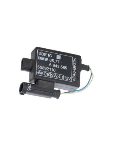 Calculateur BMW SERIE 7 E65 PHASE 1 