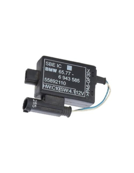 Calculateur BMW SERIE 7 E65 PHASE 1 