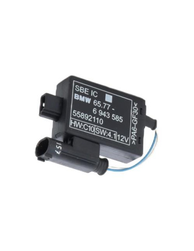 Calculateur BMW SERIE 7 E65 PHASE 1 