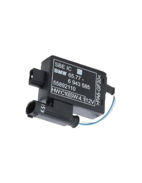 Calculateur BMW SERIE 7 E65 PHASE 1 