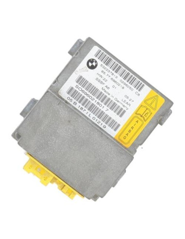 Boitier air bag BMW SERIE 7 E65 PHASE 1 