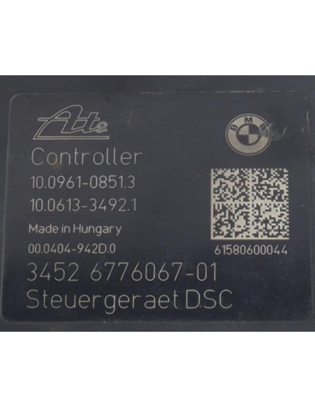 Bloc ABS (freins anti-blocage) BMW SERIE 3 E90 PHASE 1 