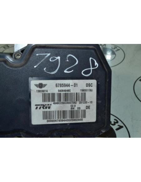 Bloc ABS (freins anti-blocage) MINI MINI 2 R55 CLUBMAN PHASE 1 BREAK Essence