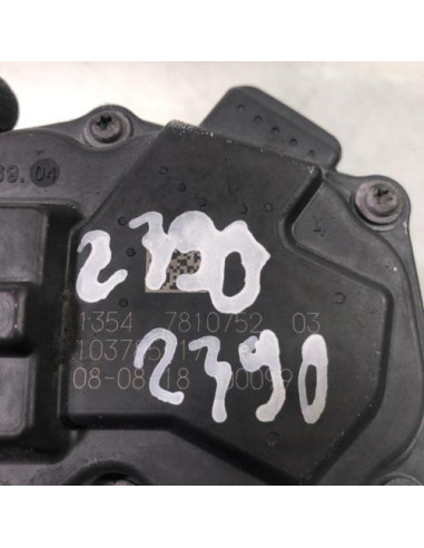 Boitier papillon BMW SERIE 3 F31 TOURING PHASE 2 BREAK Diesel