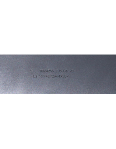 Moulure de pare choc avant BMW X5 G05 PHASE 1 