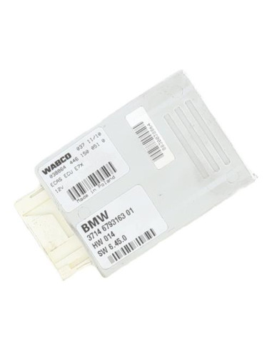 Calculateur BMW X6 E71 PHASE 1 Diesel