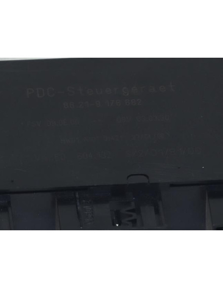 Boitier d'aide au stationnement BMW SERIE 5 E60 PHASE 2 