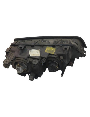 Optique avant principal gauche (feux)(phare) BMW SERIE 3 E46 PHASE 2 