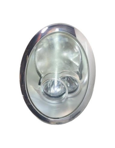 Optique avant principal gauche (feux)(phare) MINI MINI 1 R50/R53 PHASE 1 Essence