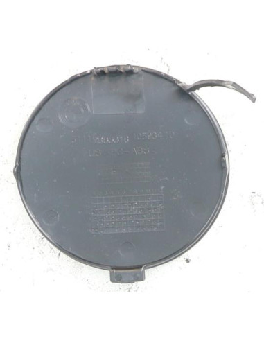 Crochet de remorquage BMW X5 F15 