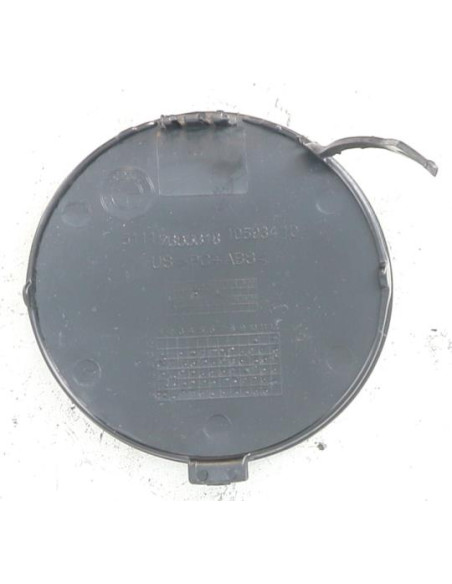 Crochet de remorquage BMW X5 F15 