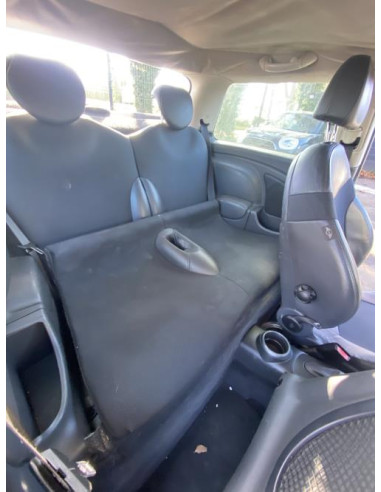 Optique avant principal droit (feux)(phare) MINI MINI 1 R50/R53 PHASE 1 Essence