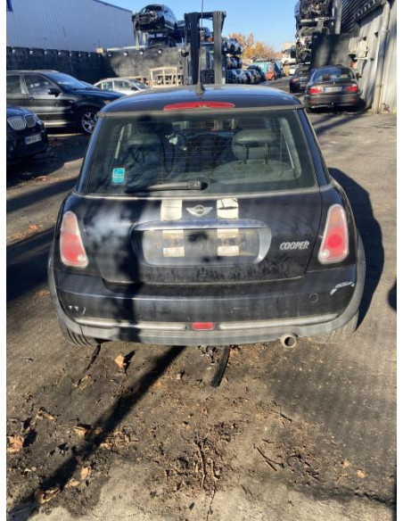 Optique avant principal droit (feux)(phare) MINI MINI 1 R50/R53 PHASE 1 Essence