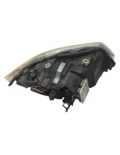 Optique avant principal gauche (feux)(phare) BMW SERIE 3 E90 PHASE 2  2