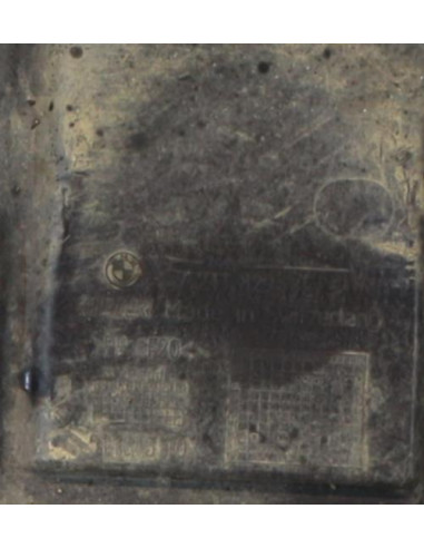 Revetement BMW SERIE 1 F20 PHASE 2 