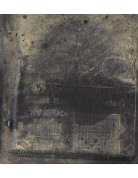 Revetement BMW SERIE 1 F20 PHASE 2 