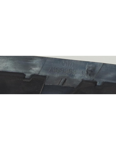 Grille de pare choc BMW X6 E71 PHASE 1 Diesel