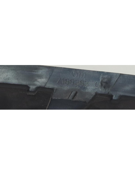 Grille de pare choc BMW X6 E71 PHASE 1 Diesel