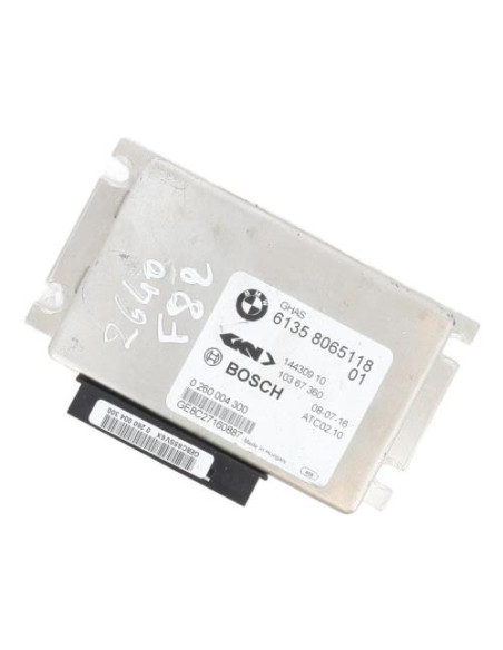 Calculateur BMW SERIE 4 F82 COUPE PHASE 1 Essence