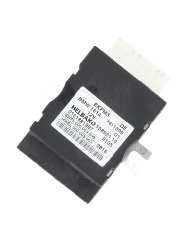 Calculateur BMW SERIE 4 F82 COUPE PHASE 1 Essence