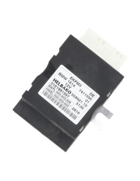 Calculateur BMW SERIE 4 F82 COUPE PHASE 1 Essence