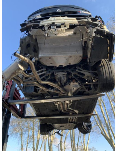 Calculateur BMW SERIE 4 F82 COUPE PHASE 1 Essence