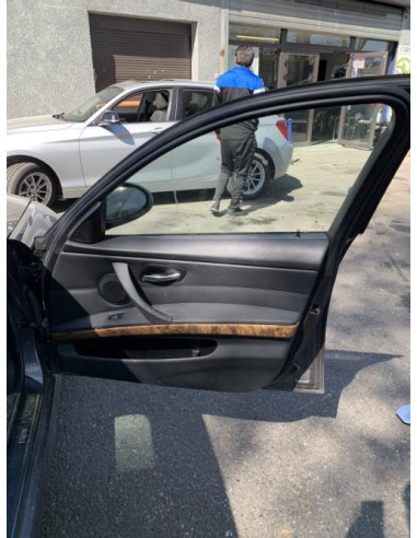 Tuyau de climatisation BMW SERIE 3 E90 PHASE 1 Essence