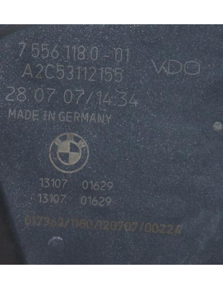 Boitier papillon BMW SERIE 3 E90 PHASE 1 Essence