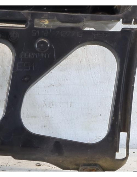 Support de pare chocs arriere BMW SERIE 3 E91 TOURING PHASE 1 BREAK Diesel