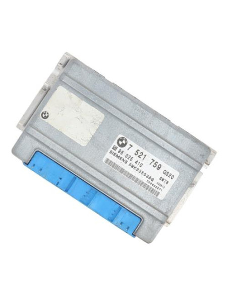 Calculateur BMW X5 E53 Diesel