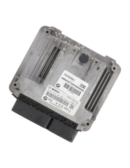 Calculateur moteur MINI MINI 2 R60 COUNTRYMAN BREAK Diesel