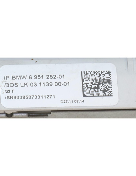 Eclairage de plafonnier BMW SERIE 1 E87 PHASE 2 Essence