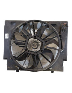 Moto ventilateur radiateur BMW SERIE 5 E60 PHASE 1 Diesel