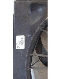 Moto ventilateur radiateur BMW SERIE 5 E60 PHASE 1 Diesel 2