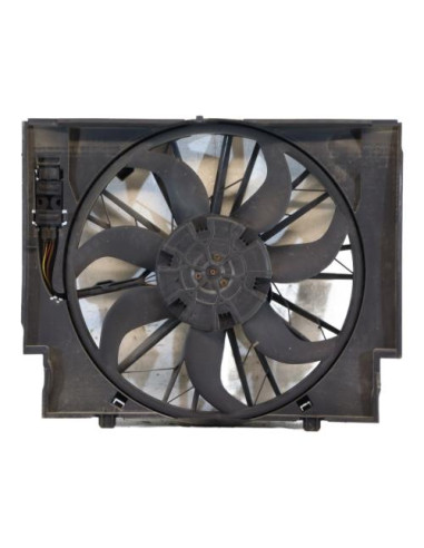 Moto ventilateur radiateur BMW SERIE 5 E60 PHASE 1 Diesel