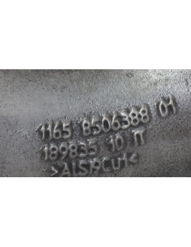 Durite de turbo BMW X5 F15 Diesel