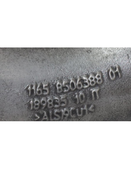 Durite de turbo BMW X5 F15 Diesel