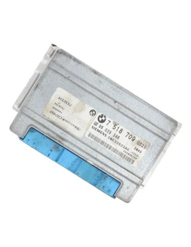 Calculateur BMW SERIE 3 E46 PHASE 2 Essence