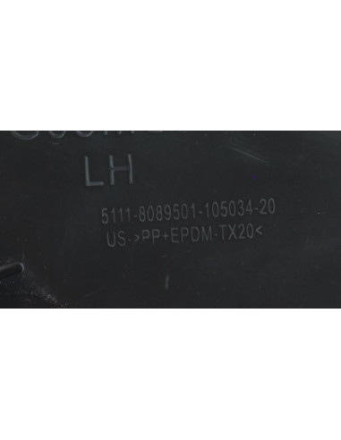 Conduite d'air BMW X5 G05 PHASE 1 