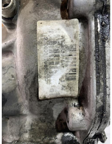 Pont avant complet BMW X5 E70 PHASE 1 Diesel