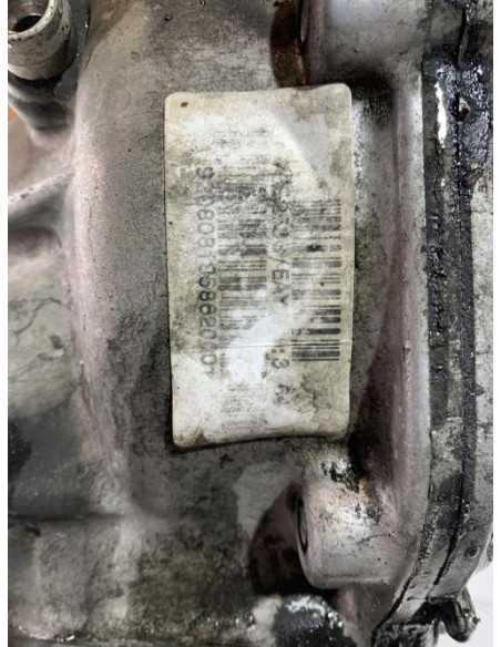 Pont avant complet BMW X5 E70 PHASE 1 Diesel