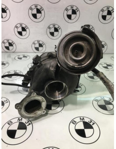 Turbo BMW X6 E71 PHASE 1 Diesel