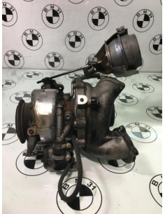 Turbo BMW X6 E71 PHASE 1 Diesel 2