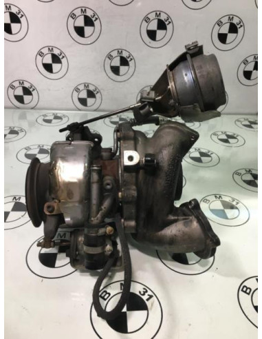 Turbo BMW X6 E71 PHASE 1 Diesel