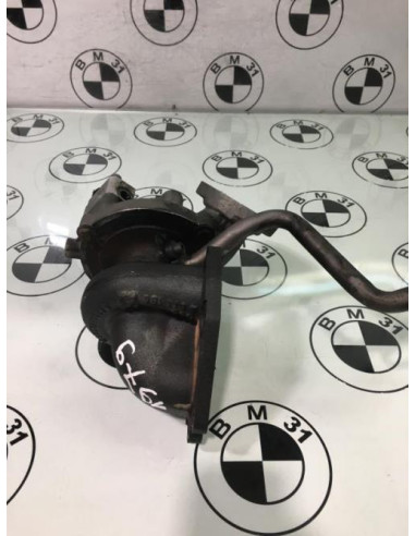 Turbo BMW X6 E71 PHASE 1 Diesel