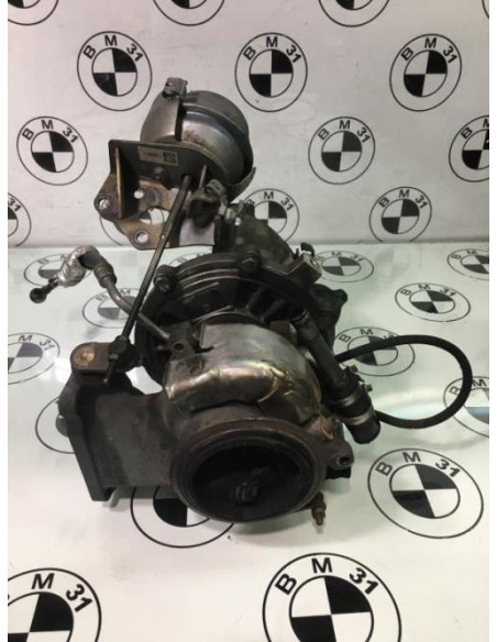 Turbo BMW X6 E71 PHASE 1 Diesel