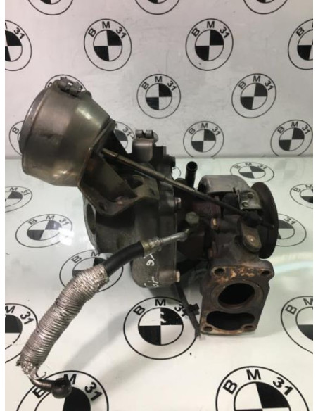 Turbo BMW X6 E71 PHASE 1 Diesel