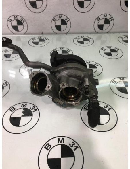 Turbo BMW X6 E71 PHASE 1 Diesel