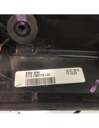 Poignee porte coffre MINI MINI 3 F56 PHASE 1 