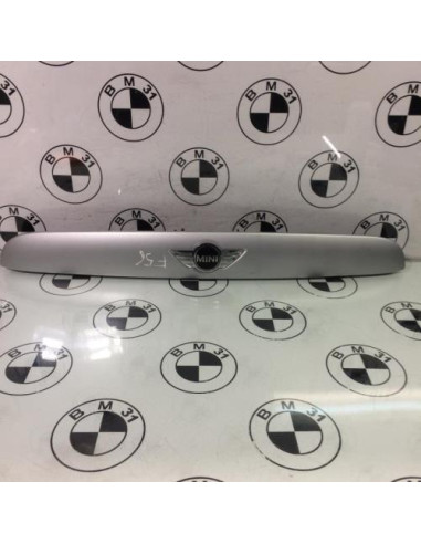 Poignee porte coffre MINI MINI 3 F56 PHASE 1 